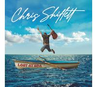 Chris Shiflett Lost at Sea (Vinyl LP) 12" Album Coloured Vinyl
