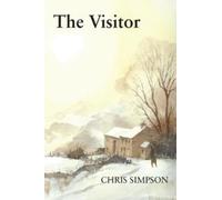Chris Simpson The Visitor (Copertina rigida)