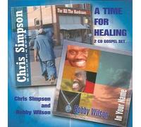 Chris Simpson - Time for Healing