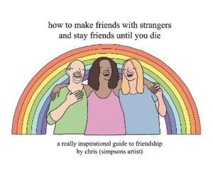 Chris (Simpsons How to Make Friends With Strangers and Stay F (Copertina rigida)