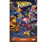 Chris Sims Chad Bowers X-Men '92 Omnibus (Tascabile)