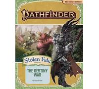 Chris Sims Pathfinder Adventure Path: The Destiny War (Tascabile) Stolen Fate