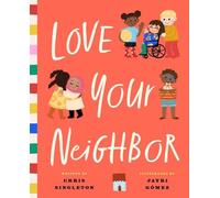 Chris Singleton Love Your Neighbor (Copertina rigida)