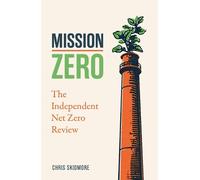 Chris Skidmore Mission Zero (Tascabile)