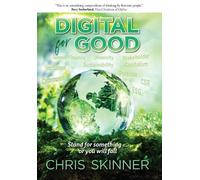 Chris Skinner Digital for Good (Copertina rigida)