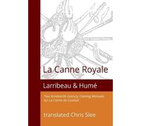 Chris Slee Larribeau Eugène Humé La Canne Royale (Tascabile)