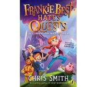 Chris Smith Frankie Best Hates Quests (Tascabile)