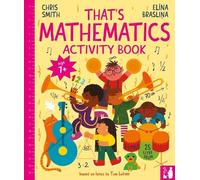 Chris Smith That's Mathematics Activity Book (Tascabile)