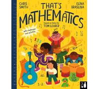Chris Smith That's Mathematics (Copertina rigida)