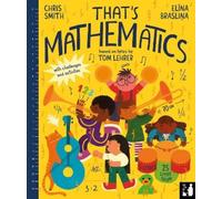Chris Smith That's Mathematics (Copertina rigida)