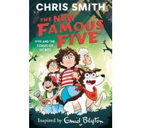 Chris Smith The New Famous Five: Five and the Forest of Secrets (Tascabile)