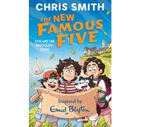 Chris Smith The New Famous Five: Five and the Smuggler's Code (Tascabile)