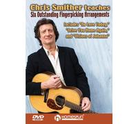 Chris Smither: Six Outstanding Fingerpicking Arrangements