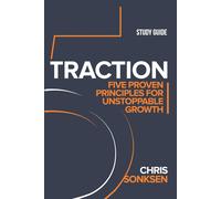 Chris Sonksen Traction Study Guide (Tascabile)
