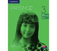 Chris Sowton Al Prism Level 3 Reading and Writing Student' (Mixed Media Product)