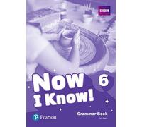 Chris Speck Now I Know - (IE) - 1st Edition (2019) - Grammar Book - (Tascabile)