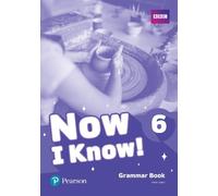 Chris Speck Now I Know - (IE) - 1st Edition (2019) - Grammar Book - (Tascabile)