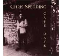 Chris Spedding - Chris Spedding - Cafe Days (1991)