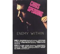 Chris Spedding - Enemy Within