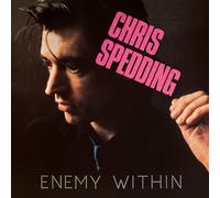Chris Spedding Enemy Within (CD) Remastered Album