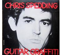CHRIS SPEDDING - guitar graffiti LP