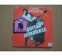 Chris Spedding - Guitar Jamboree (1976) / Vinyl single [Vinyl-Single 7'']