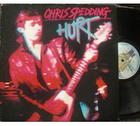 Chris Spedding - Hurt (1977) / Vinyl record [Vinyl-LP]