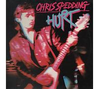 CHRIS SPEDDING - HURT LP (VINYL) UK RAK 1977