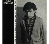 CHRIS SPEDDING - i'm not like everybody else LP