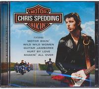 CHRIS SPEDDING - Motorbikin'