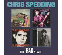 Chris Spedding The RAK Years (CD) Box Set