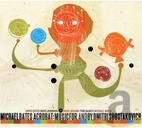 Chris Speed Acrobat: Music For, and By, Dmitri Shostakovich (CD)