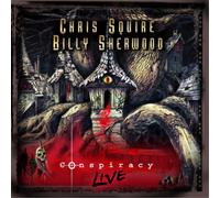 Chris Squire & Billy Sherwood Conspiracy Live (Vinyl LP) 12" Album