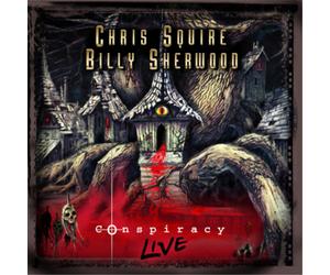 Chris Squire & Billy Sherwood Conspiracy Live (Vinyl LP) 12" Album