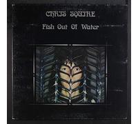 CHRIS SQUIRE - fish out of water