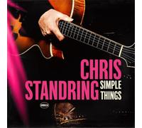Chris Standring Simple Things (CD) Album