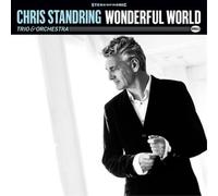 Chris Standring Wonderful World (Vinyl LP) 12" Album