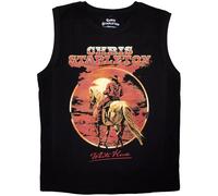 Chris Stapleton Bianca Horse Tank Top Size S