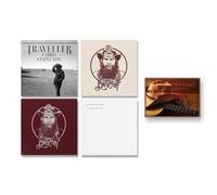Chris Stapleton - Chris Stapleton 4 Album Traveller / From A Room Vol. 1 / Da una stanza Vol. 2 / Ricominciare da capo + inclusa carta bonus