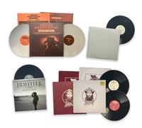 Chris Stapleton - Chris Stapleton - Collezione completa di discografia: Traveller / From A Room Volume 1 / From A Room Volume 2 / Starting Over Indie Exclusive Higher