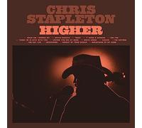Chris Stapleton Higher (CD) Album