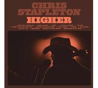 Chris Stapleton Higher (CD) Album
