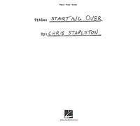 Chris Stapleton Chris Stapleton - Starting Over (Tascabile)