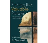 Chris Steed Finding the Valuable Person (Copertina rigida)