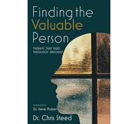 Chris Steed Finding the Valuable Person (Tascabile)