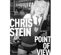 Chris Stein Point of View (Copertina rigida)
