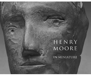 Chris Stephens Henry Moore in Miniature (Tascabile)