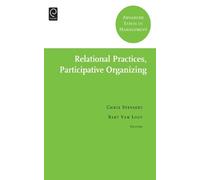 Chris Steyaert Relational Practices, Participative Organizing (Copertina rigida)
