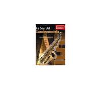 Chris Stiewe-Dawe - Le Basi Del Sassofono Contralto (CD Incluso)