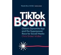 Chris Stokel-Walker Tiktok Boom (Tascabile)